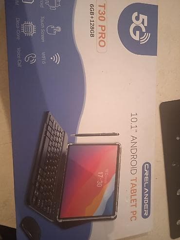 umiio p80 pad: Планшет, Другой бренд, память 128 ГБ, 10" - 11", Wi-Fi, Б/у, Классический — 1