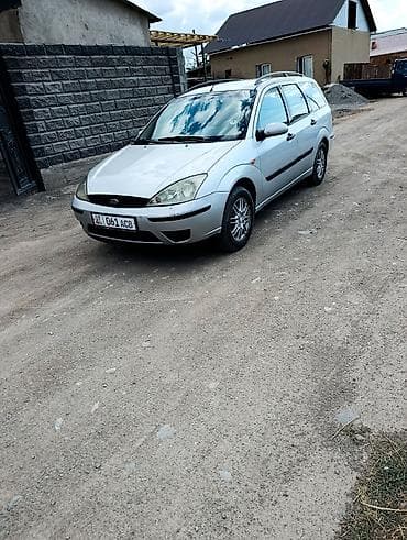 sprinter 2 9: Ford Focus: 2003 г., 1.8 л, Механика, Дизель, Универсал — 5