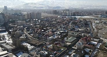 тынчтык ж м: 8 соток, Курулуш, Кызыл китеп — 1