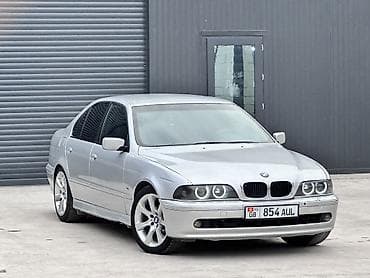 м зеркала бмв е39: BMW 5 series: 2001 г., 2.5 л, Механика, Бензин, Седан — 3