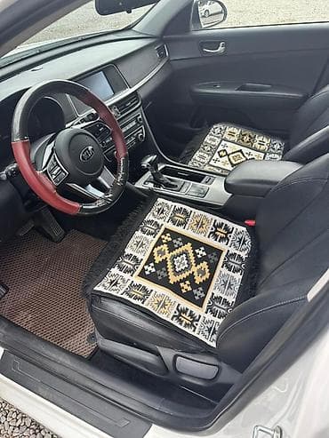 кия 5 2020: Kia K5: 2018 г., 2 л, Автомат, Газ, Седан — 7
