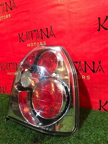 led lights: Фара Honda Civic ХЕТЧБЕК задн. лев. (б/у) — 2