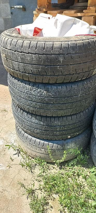 5100 r16: Шины для легковых/кроссоверов и легких коммерческих авто. Комплект 4 — 4