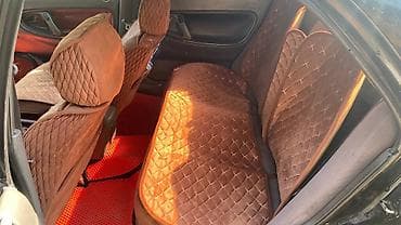 mazda 6 автомат: Mazda 626: 1996 г., 2 л, Механика, Бензин, Седан — 5