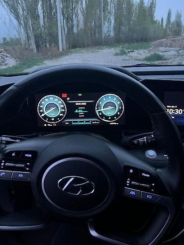 avante: Hyundai Avante: 2021 г., 1.6 л, Бензин, Седан — 9