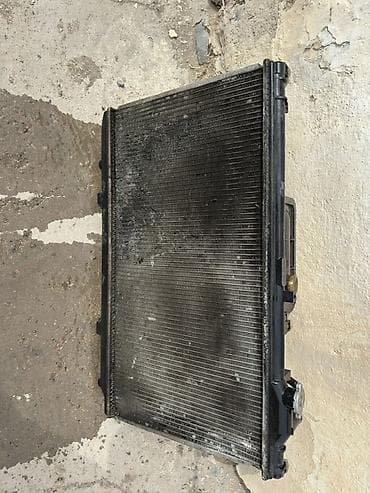 доп свет: Радиатор охлаждения в сборе с двойными вентиляторами Аристо Gs300 — 4