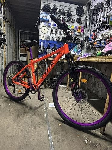 Электровелосипеды: Горный велосипед, Рама M (156 - 178 см), Алюминий, Новый — 1