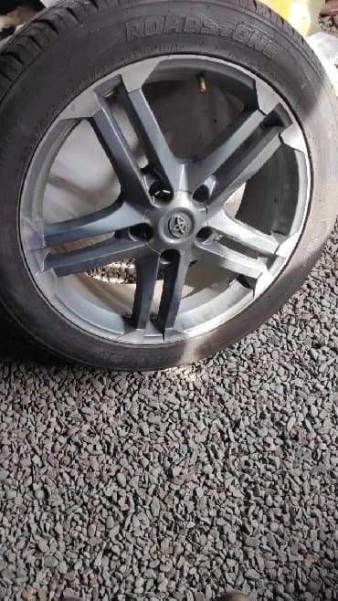 Срочно продаю диски без Шин ( шин нету) !!! R22! На lc200 Цена 29 тыс