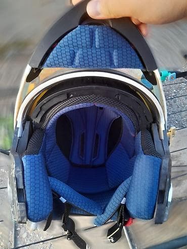 водный мото: Мотошлем — 4