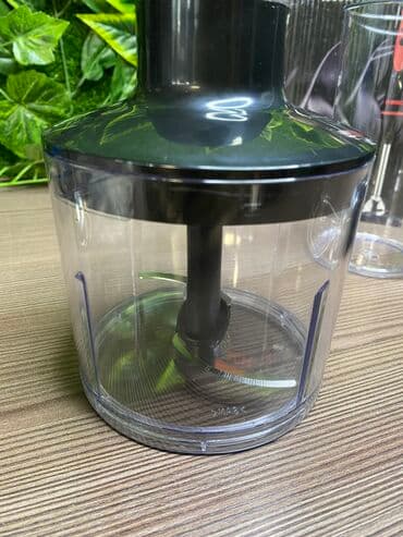 миксер кухонный: Блендер, миксер, Новый, Бесплатная доставка, Самовывоз — 6