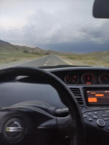 ниссан 4вд: Nissan Primera: 2003 г., 1.8 л, Механика, Бензин, Хэтчбэк — 3