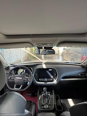 jetour x70 plus: Jetour : 2023 г., 1.5 л, Автомат, Бензин, Кроссовер — 3
