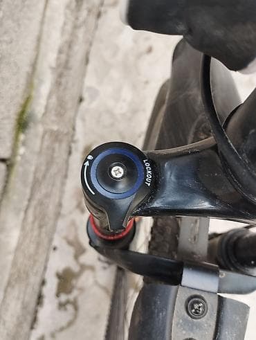 стрепы для педалей: Горный велосипед, Рама XL (180 - 195 см), Сталь, Новый — 2