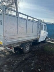 купить авто с кореи бу: Mercedes-Benz Спринтер: 1989 г., 2.9 л, Механика, Дизель — 4