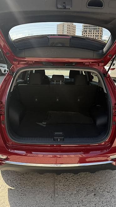 dr active: Kia Sportage: 2020 г., Кроссовер — 9