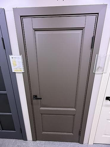 Межкомнатная дверь DOOREMI Neo 12 - Модель: Neo 12 - Завод: PORTIKA - — 1