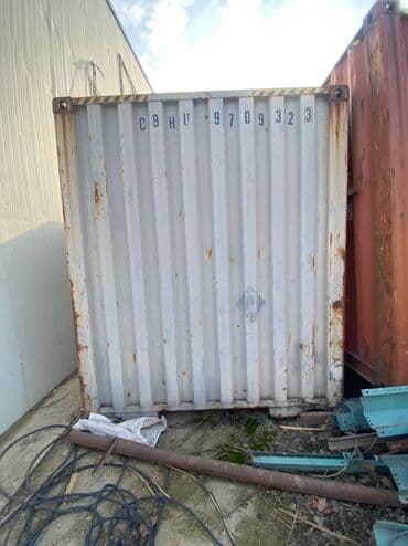 кантинер дом: Контейнер сатылат 40-45 тонна контейнер 20 тонна контейне 40 — 11