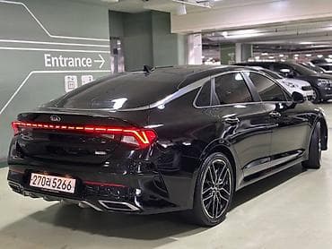 Унаа сатуу: Kia K5: 2020 г., 1.6 л, Автомат, Бензин, Седан — 5