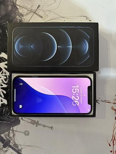 realmi 10 pro: IPhone 12 Pro, Коробка — 1