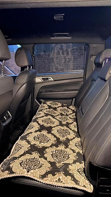 Продажа авто: Ssangyong Rexton Khan: 2019 г., 2.2 л, Автомат, Дизель, Пикап — 4