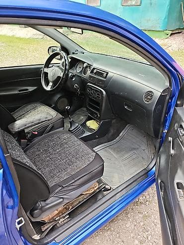 матиз на выкуп: Daihatsu Cuore: 2003 г., 1 л, Ручные, Бензин, Хэтчбэк — 4