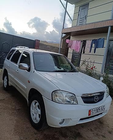 suzuki 250: Mazda Tribute: 2002 г., 2 л, Автомат, Бензин, Кроссовер — 2