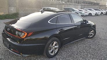 киа продаю: Hyundai Sonata: 2019 г., 2 л, Газ, Седан — 5