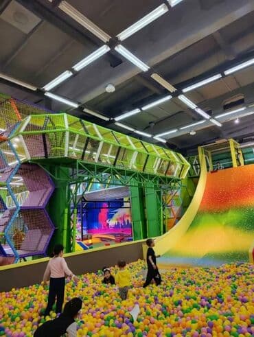 батут домашний: Батут Каркастык — 20