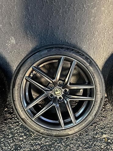 Колеса в сборе 235 / 45 / R 18, Лето, Новый, Комплект, Легковые, Литые, отверстий - 5