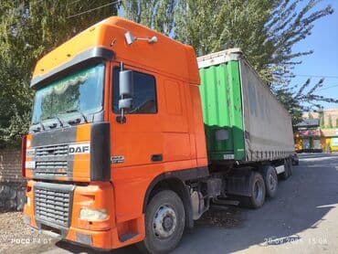 купить квадроцикл 125 кубов бу: Тягач, DAF — 8