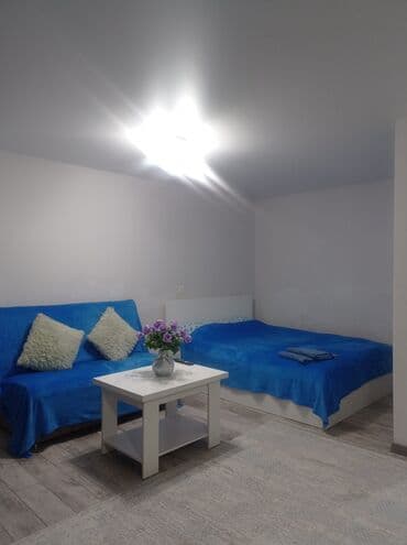 иссык ата курорт квартиры посуточно: Студия, Душевая кабина, Постельное белье, Кондиционер — 1