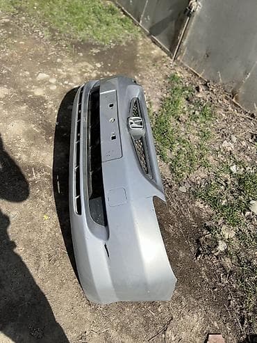 Детали ходовой части: Бампер Honda, Б/у, Оригинал — 4