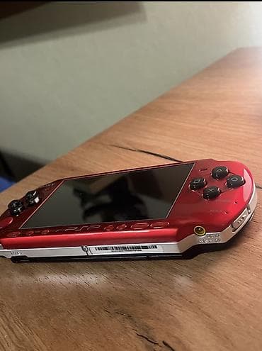 nintendo game boy advance: PSP 3000, 32gb В идеальном состоянии Пластиковый экран заменен на — 3