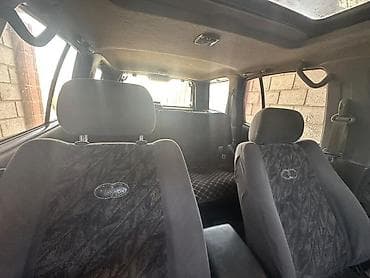 блок управления ниссан: Nissan Terrano: 1998 г., 3.3 л, Автомат, Бензин, Внедорожник — 8