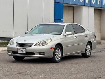Унаа сатуу: Lexus ES: 2003 г., 3.3 л, Автомат, Бензин, Седан — 5