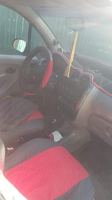 Daewoo: Daewoo Matiz: 1999 г., 0.8 л, Механика, Бензин, Хэтчбэк — 2
