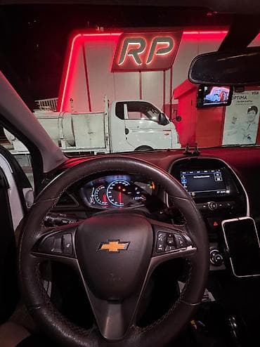 Chevrolet Spark: 2019 г., 1 л, Автомат, Бензин, Хетчбек — 5