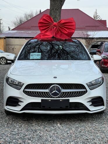 вентилятор w211: Mercedes-Benz A-class: 2019 г., 1.3 л, Автомат, Бензин, Седан — 1