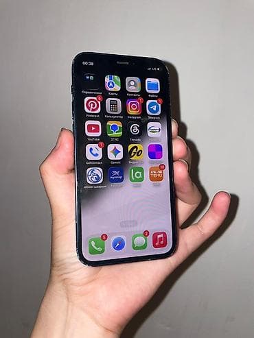 аккумулятор на телефон: IPhone 12 mini, Б/у, 64 ГБ, Синий, 72 % — 2