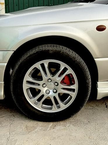 гур субару: Subaru Legacy: 2000 г., 2 л, Автомат, Бензин, Универсал — 5