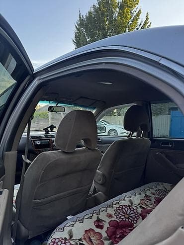 eu1 civic: Honda Civic: 2004 г., 1.6 л, Автомат, Бензин, Седан — 7