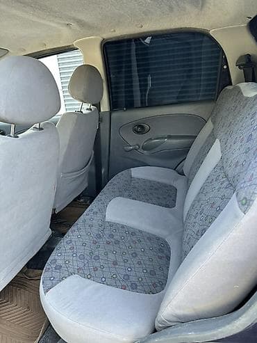 митсубиси спэйс стар: Daewoo Matiz: 2007 г., 0.8 л, Автомат, Бензин, Хэтчбэк — 6