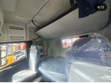 пл: Тягач, Foton, 2022 г., Без прицепа — 5