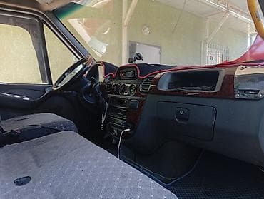 колпаки на спринтер: Mercedes-Benz Спринтер: 2003 г., Механика, Дизель, Бус — 8