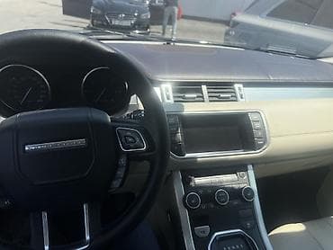 крузер: Land Rover Range Rover Evoque: 2013 г., 2.2 л, Автомат, Дизель, Кроссовер — 5