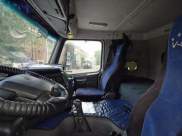 арава араба: Сүйрөгүч, Volvo, 2011 г., Унаа ташыгыч — 8