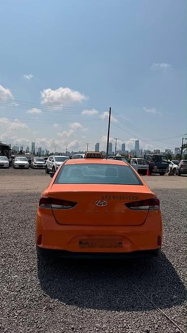 byd e5: Hyundai Sonata: 2020 г., 2 л, Автомат, Бензин, Седан — 3