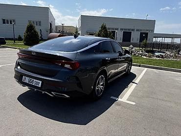 genesis 2020: Kia K5: 2020 г., 2 л, Автомат, Газ, Седан — 5