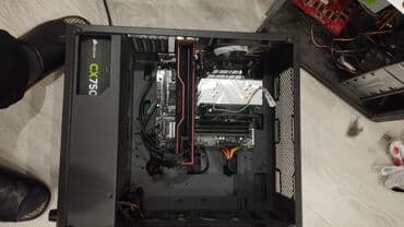 i3 12100f: Процессор, Б/у, Intel Core i5, 4 ядер, Для ПК — 1