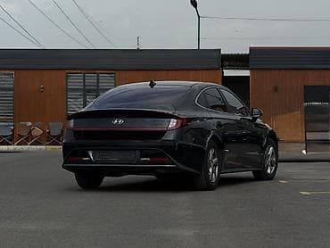 dn8 sonata: Hyundai Sonata: 2022 г., 2 л, Автомат, Бензин, Седан — 2